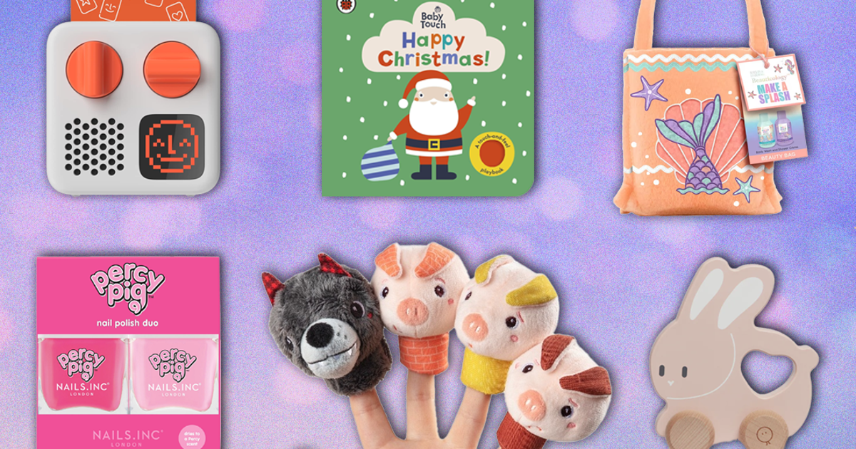 Stocking fillers for 6 year olds sales